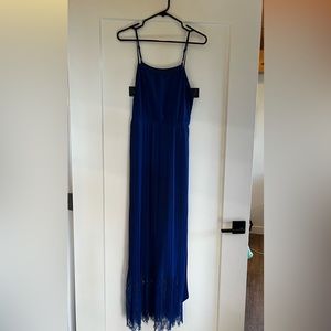 Maxi dress, size medium